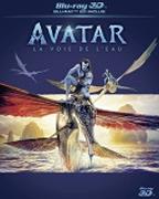 Avatar - La voie de l'eau - the way of water BD + 3D +3D + Bonus