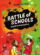 Battle of Schools - Angriff der Molchgehirne