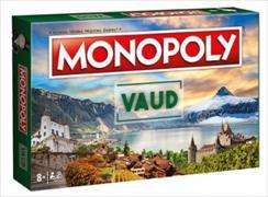 Monopoly Vaud (Version 2021)